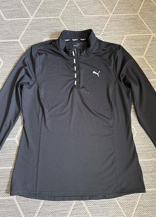 Спортивна жіноча кофта puma