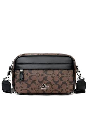 Барсетка coach