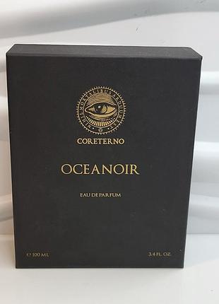Coreterno oceanoir 100 мл 7