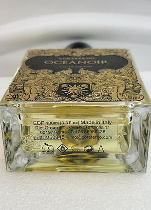 Coreterno oceanoir 100 мл 3