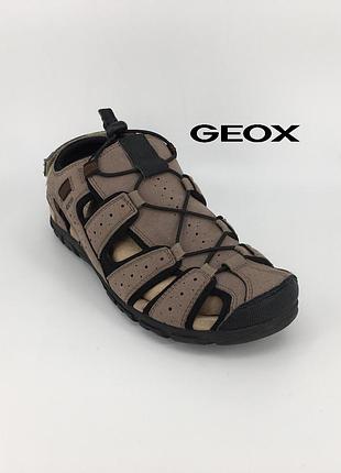 Мужские треккинговые сандалии geox 44 оригинал