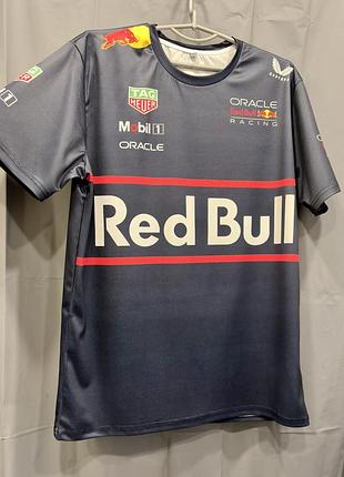 Red bull formula 1 футболка