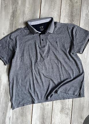 Нове чоловіче поло cf finest clothing, розмір xxl (100% бавовна, німеччина)