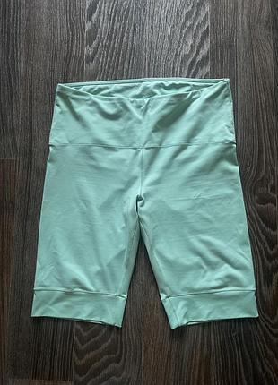 М’ятні спортивні велосипедки з високою посадкою (розмір l/xl)