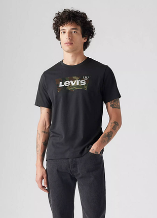 Футболка levi's / футболка левис мужская хлопковая базовая | оригинал | m, l, xl