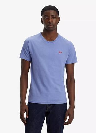 Футболка унісекс levi's standard fit 566050228
