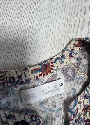 Сукня zara 3