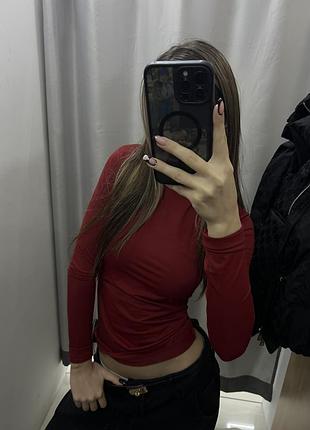 Лонгслів zara