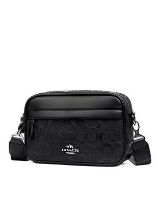 Сумка coach унісекс