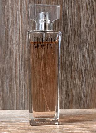 Туалетная вода eternity moment calvin klein