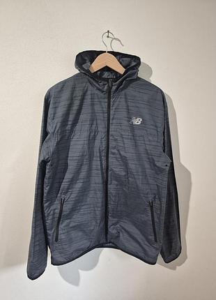 Спортивная ветровка new balance