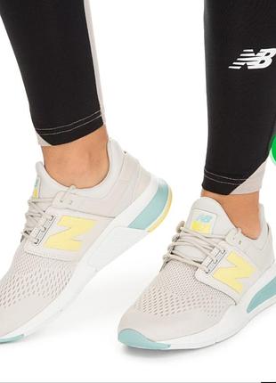 New balance 247 tritium кросівки 54 баланс трендові кроси для бігу зали