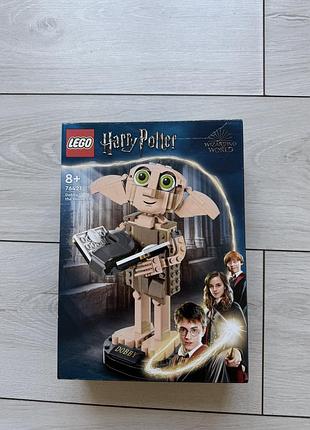 Продаю оригінальний набір  lego harry potter добі