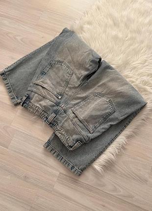 Джинсы бегги h&amp;m 2