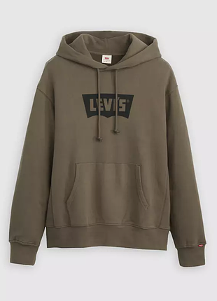 Худи levi's / худи львис мужское хлопковое с капюшоном | оригинал | m
