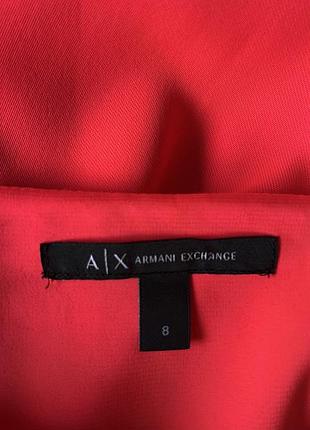Плаття armani exchange 7
