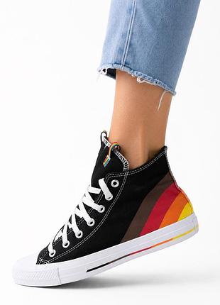 Converse кеди жіночі