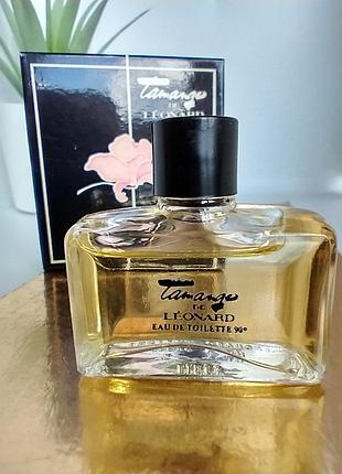 Tamango de leonard миниатюра edt оригинал 5.5 мл