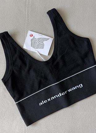 Топ alexander wang
