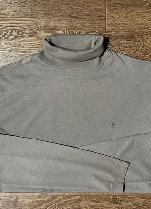 Тонкий гольф allsaints.