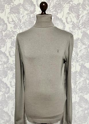 Тонкий гольф allsaints. 3