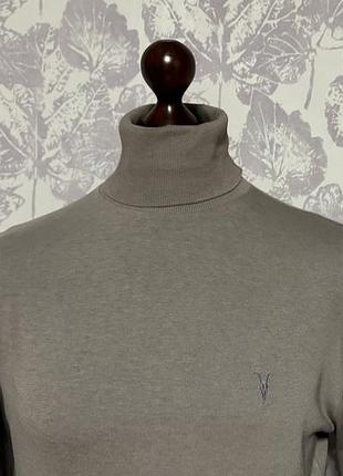 Тонкий гольф allsaints. 4