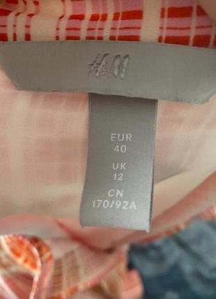 Сукня h&m l 3
