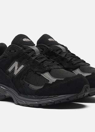Кроссовки new balance 2002r gore-tex / нью беланс чоловічі кросівки водонепроникні | оригінал | 42.5