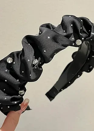 Обруч ободок zara