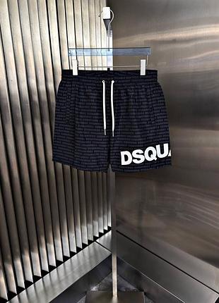 Шорти-плавки dsquared2