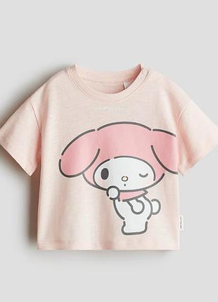 Футболка дитяча h&m