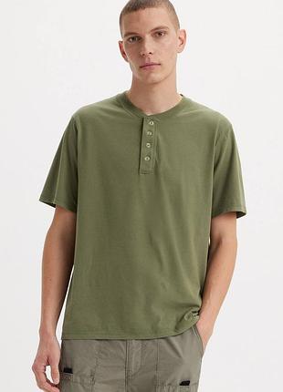 Футболка мужская levi's relaxed fit размер хл a71980009
