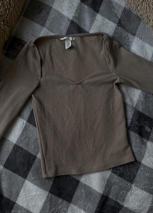 Кофтинка h&m