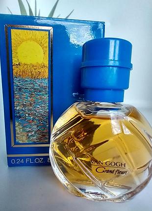 Vincent van gogh grand fleuri миниатюра редкость винтаж 5мл