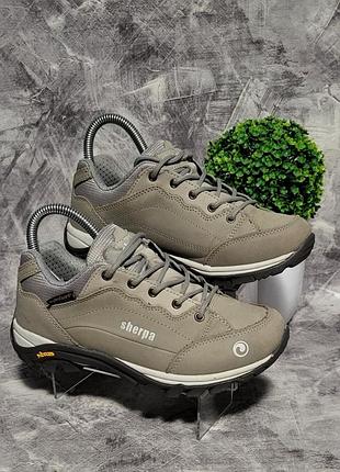 Женские трекинговые кроссовки sherpa dullu low, 36/23 см