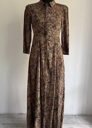 Довге плаття zara