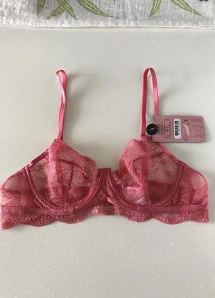 Бюстгальтер hunkemöller м’який мереживний, 75b