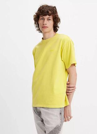 Футболка levi's vintage fit оверсайз розмір л a06370060