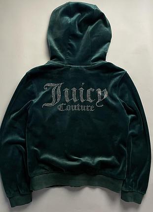 Зіп-худі juicy couture