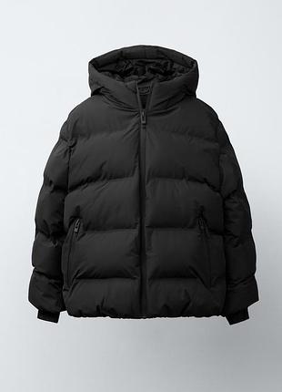 Нова куртка zara, розмір 6/7 років (122см), розмір 8/9 років (128см)