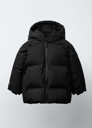 Нова куртка zara, розмір 2/3 роки (98см)