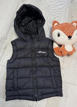 Жилетка berghaus