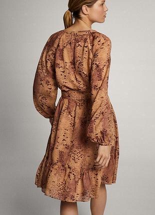 Сукня massimo dutti 3