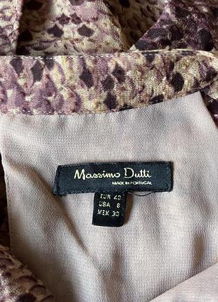 Сукня massimo dutti 10