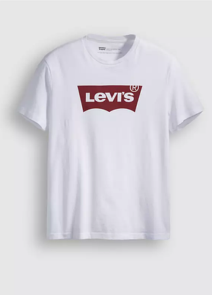 Футболка levi's / футболка левис хлопковая с логотипом | оригинал | l, xl