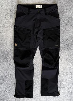 Чоловічі штани fjällräven keb agile trousers 86411 eu48