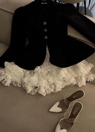 Елегантний костюм від ivina boutique