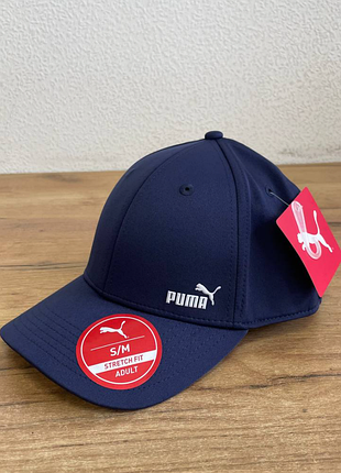 Кепка puma / кепка пума бейсболка | оригинал | one size