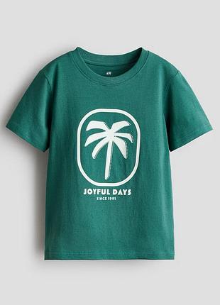 Футболка дитяча h&m