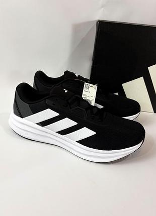 Чоловічі легкі бігові кросівки adidas galaxy 48 розмір